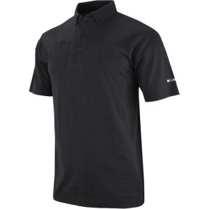 imageColumbia Golf Mens Walton Point PoloBlack