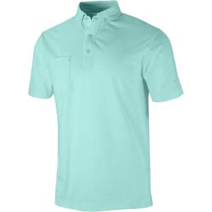 imageColumbia Golf Mens Walton Point PoloGulf Stream