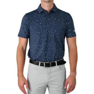 imageColumbia Golf Mens Windy Path PoloDark Mountain