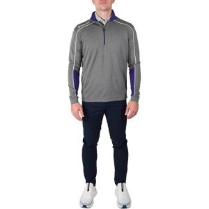 imageColumbia Golf Shotgun 20 14 ZipPurple