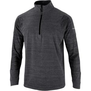 imageColumbia Golf Womens OmniWick Catch It Thin PulloverBlack