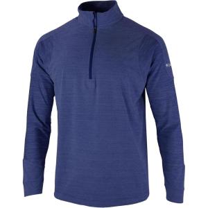 imageColumbia Golf Womens OmniWick Catch It Thin PulloverCollegiate Navy