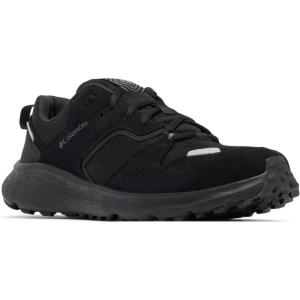 imageColumbia Mens Benson SneakerBlackCity Grey