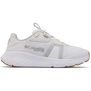 imageColumbia Mens Castback Tc PFG Water ShoeWhiteGrey Ice