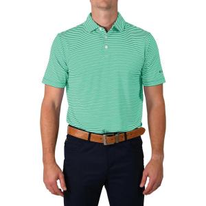 imageColumbia Mens Golf Club Invite Polo Omni Wick Lightweight Short Sleeve ShirtElectric Turquoise