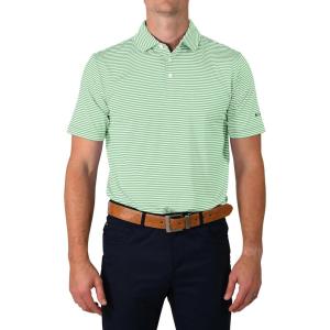 imageColumbia Mens Golf Club Invite Polo Omni Wick Lightweight Short Sleeve ShirtKey West