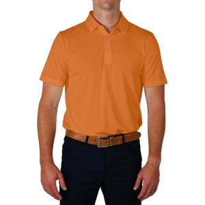 imageColumbia Mens Golf Drive Polo Shirt Omni Wick Performance Breathable Short SleeveMango