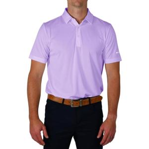 imageColumbia Mens Golf Drive Polo Shirt Omni Wick Performance Breathable Short SleeveSnow Drift