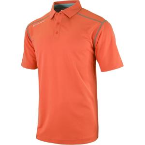 imageColumbia Mens Golf Shotgun Polo Omni Wick Performance Breathable Short SleeveLychee