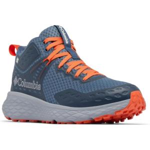 imageColumbia Mens Konos TRS Outdry Mid Running ShoeMountain Tangy Orange