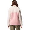 imageColumbia Womens Benton Springs 12 Snap Pull Over IiEraser PinkDark StoneTuscan