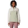 imageColumbia Womens Benton Springs 12 Snap Pull Over IiDark StoneSafari