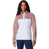 imageColumbia Womens Benton Springs 12 Snap Pull Over IiFigSnowdrift