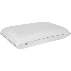 imageColumbia Ultimate Down Performance Pillow with OmniWick Moisture Wicking Technology  Sleep Cool Dry Comfortable  StandardQueen BackStomach Sleeper 1 PillowStandard Pack of 1
