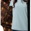 imageColumbia Womens Chatfield Hill Ii Novelty JacketBlackTobacco Omblur Print