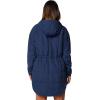 imageColumbia Womens Chatfield Hill Ii Novelty JacketCollegiate NavyNocturnal Omblur
