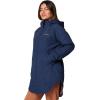 imageColumbia Womens Chatfield Hill Ii Novelty JacketCollegiate NavyNocturnal Omblur