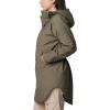 imageColumbia Womens Chatfield Hill Ii Novelty JacketStone GreenChalk Omblur Tonal