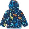 imageColumbia babyboys Double Trouble JacketBright Indigo