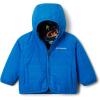 imageColumbia babyboys Double Trouble JacketBright Indigo