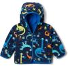 imageColumbia babyboys Double Trouble JacketBright Indigo