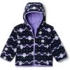 imageColumbia babyboys Double Trouble JacketPaisley Purple