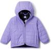 imageColumbia babyboys Double Trouble JacketPaisley Purple