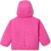 imageColumbia babyboys Double Trouble JacketPink Ice