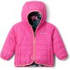 imageColumbia babyboys Double Trouble JacketPink Ice