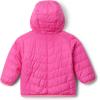 imageColumbia babyboys Double Trouble JacketPink Ice