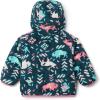 imageColumbia babyboys Double Trouble JacketPink Ice