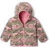 imageColumbia babyboys Double Trouble JacketPink Orchid