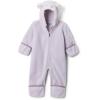 imageColumbia unisexbaby Tiny Bear Ii BuntingLavender PearlShale Purple