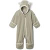 imageColumbia unisexbaby Tiny Bear Ii BuntingSafariChalk