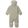 imageColumbia unisexbaby Tiny Bear Ii BuntingSafariChalk