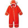 imageColumbia unisexbaby Tiny Bear Ii BuntingSpicyChalk