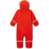 imageColumbia unisexbaby Tiny Bear Ii BuntingSpicyChalk