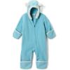imageColumbia unisexbaby Tiny Bear Ii BuntingVintage BlueChalk