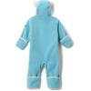 imageColumbia unisexbaby Tiny Bear Ii BuntingVintage BlueChalk