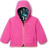 imageColumbia babyboys Double Trouble JacketPink Ice