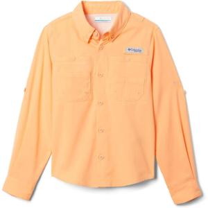 imageColumbia Boys Tamiami Long Sleeve ShirtBright Nectar