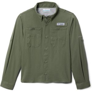 imageColumbia Boys Tamiami Long Sleeve ShirtCypress