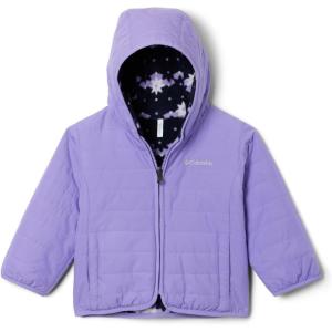 imageColumbia babyboys Double Trouble JacketPaisley Purple