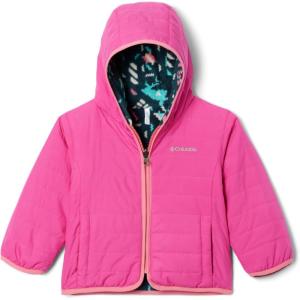 imageColumbia babyboys Double Trouble JacketPink Ice