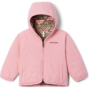 imageColumbia babyboys Double Trouble JacketPink Orchid