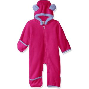 imageColumbia unisexbaby Tiny Bear Ii BuntingCactus Pink