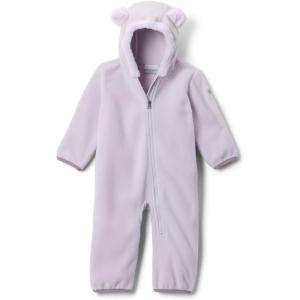 imageColumbia unisexbaby Tiny Bear Ii BuntingLavender PearlShale Purple
