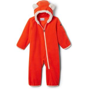 imageColumbia unisexbaby Tiny Bear Ii BuntingSpicyChalk