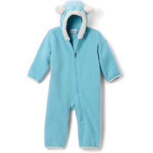 imageColumbia unisexbaby Tiny Bear Ii BuntingVintage BlueChalk
