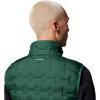 imageColumbia Mens Delta Ridge Ii Down VestRain Forest